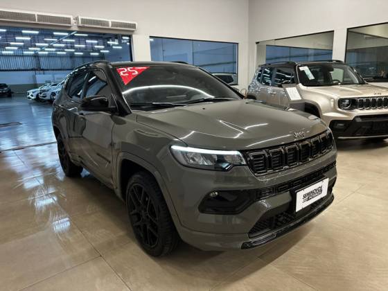 JEEP COMPASS 2.0 HURRICANE 4 TURBO GASOLINA BLACKHAWK AT9 JEEP COMPASS 2.0 HURRICANE 4 TURBO GASOLINA BLACKHAWK AT9